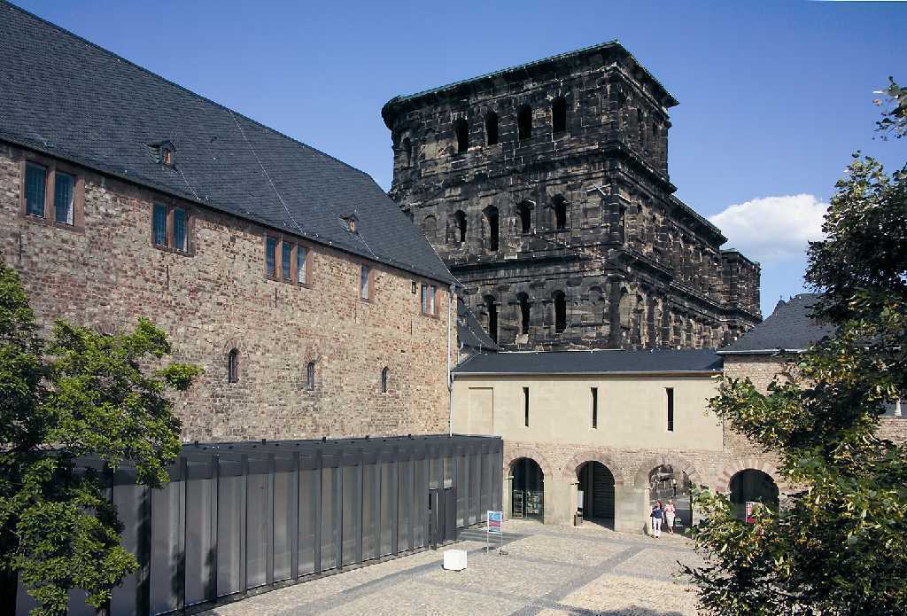 Stadtmuseum Simeonstift Trier