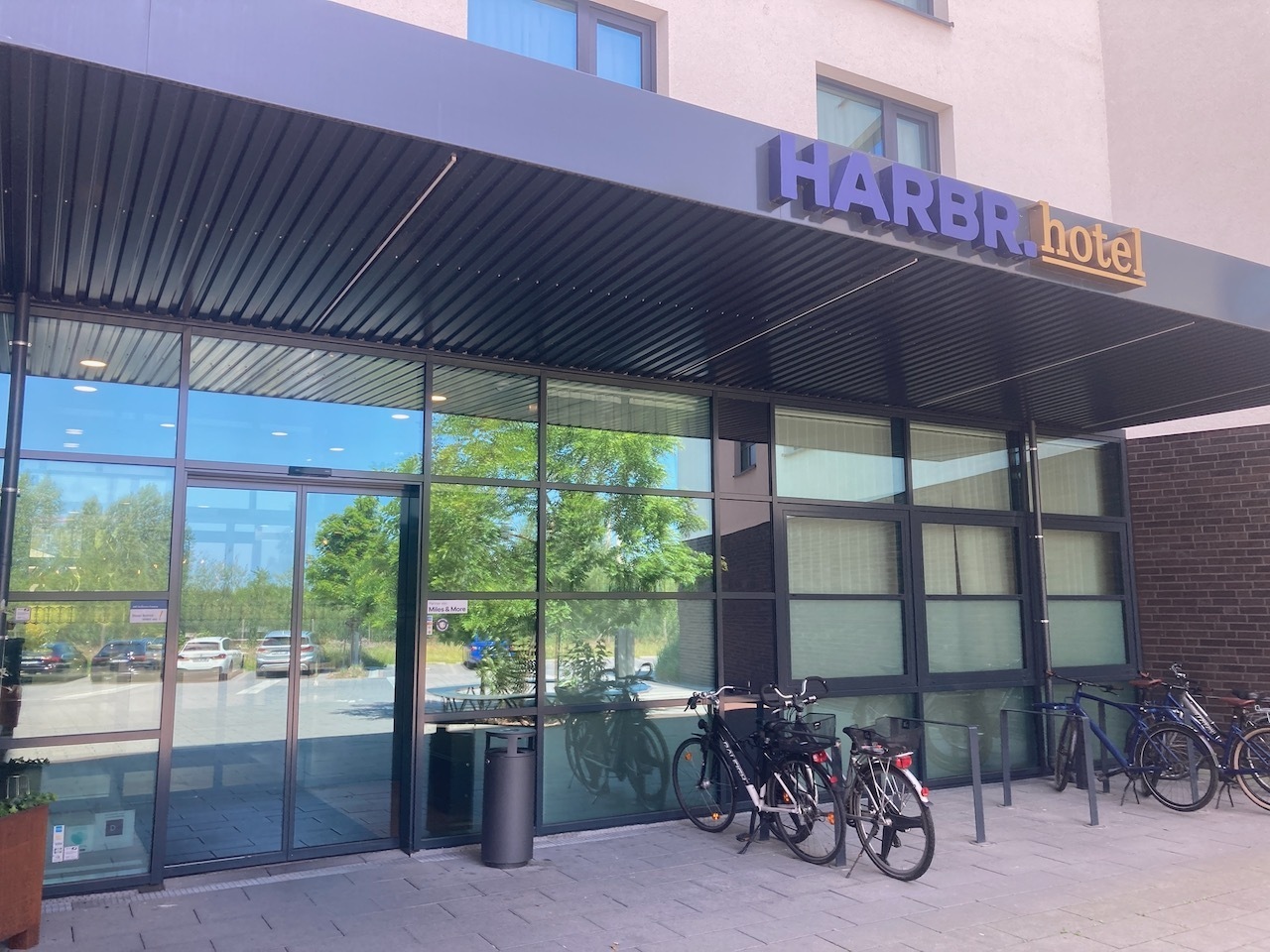HARBR. hotel Heilbronn