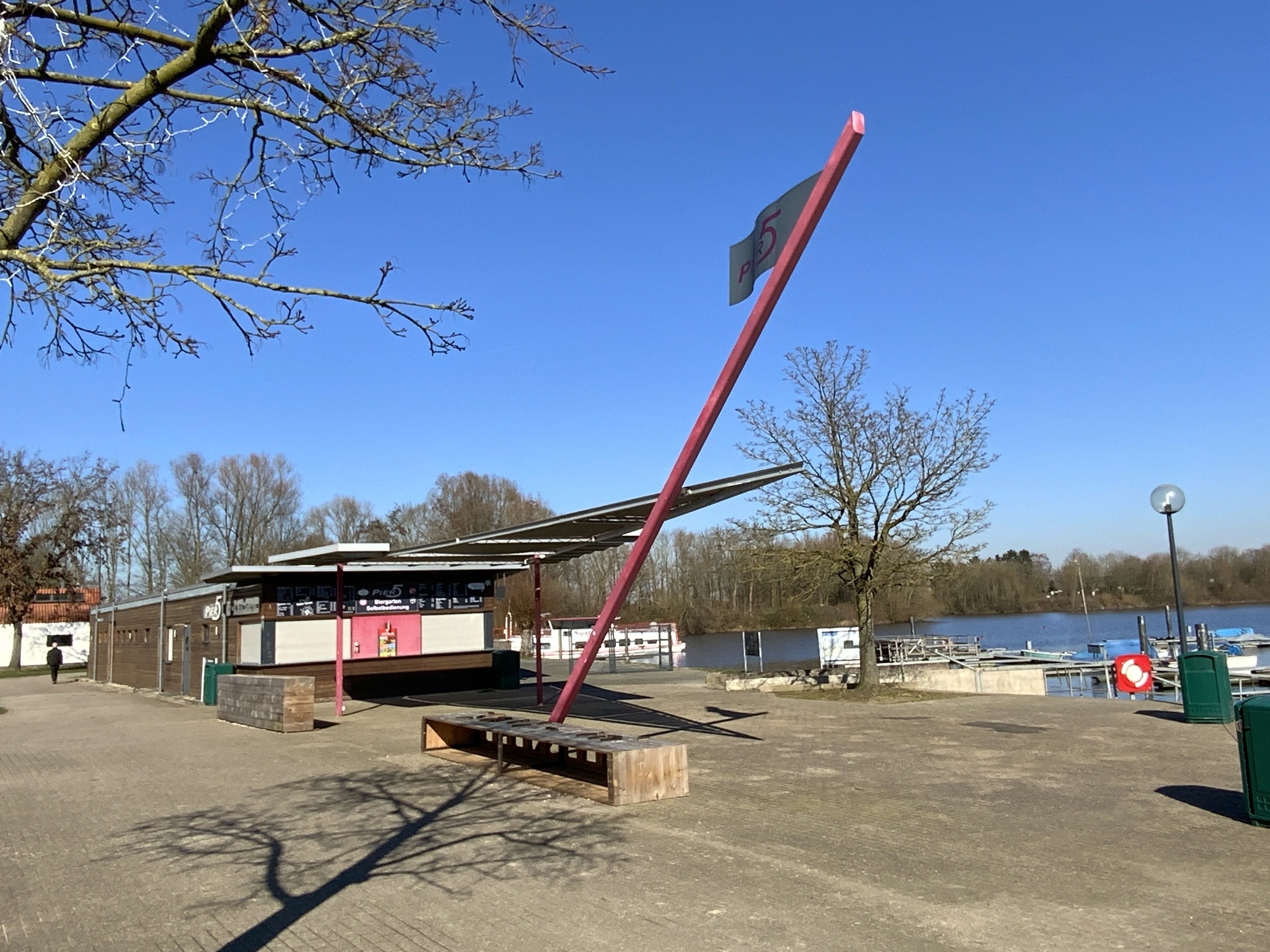 Hafen Vynen Pier5