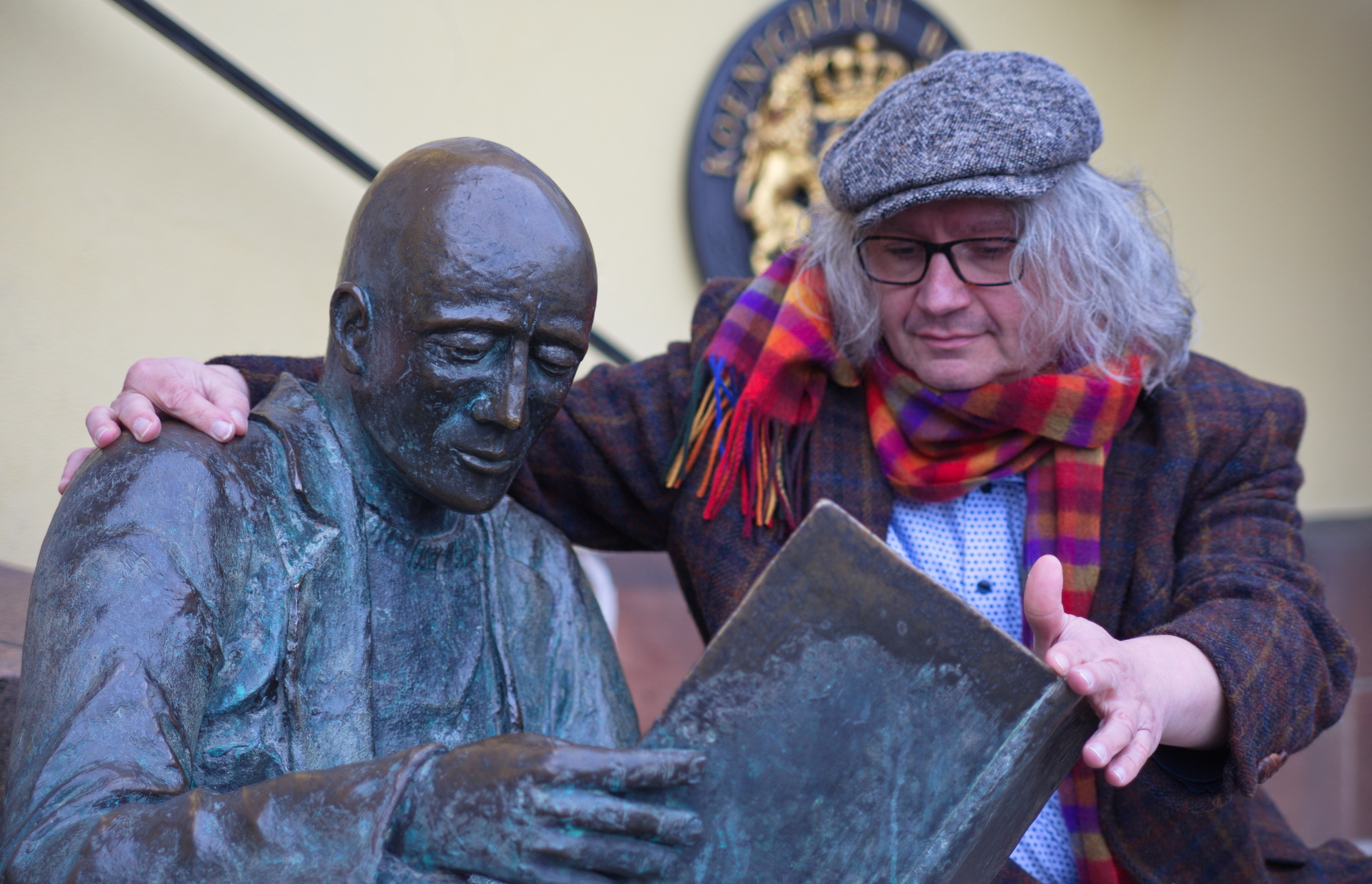 Stadtführung in Homburg