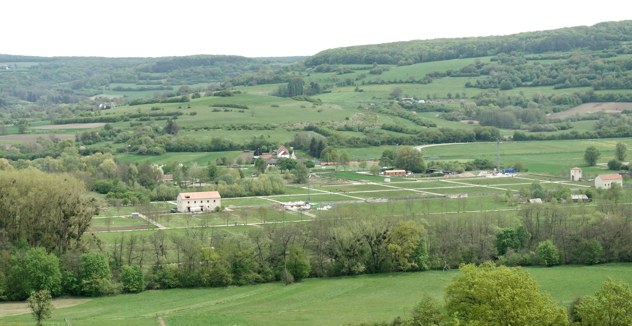 Europäischer Kulturpark Bliesbruck-Reinheim