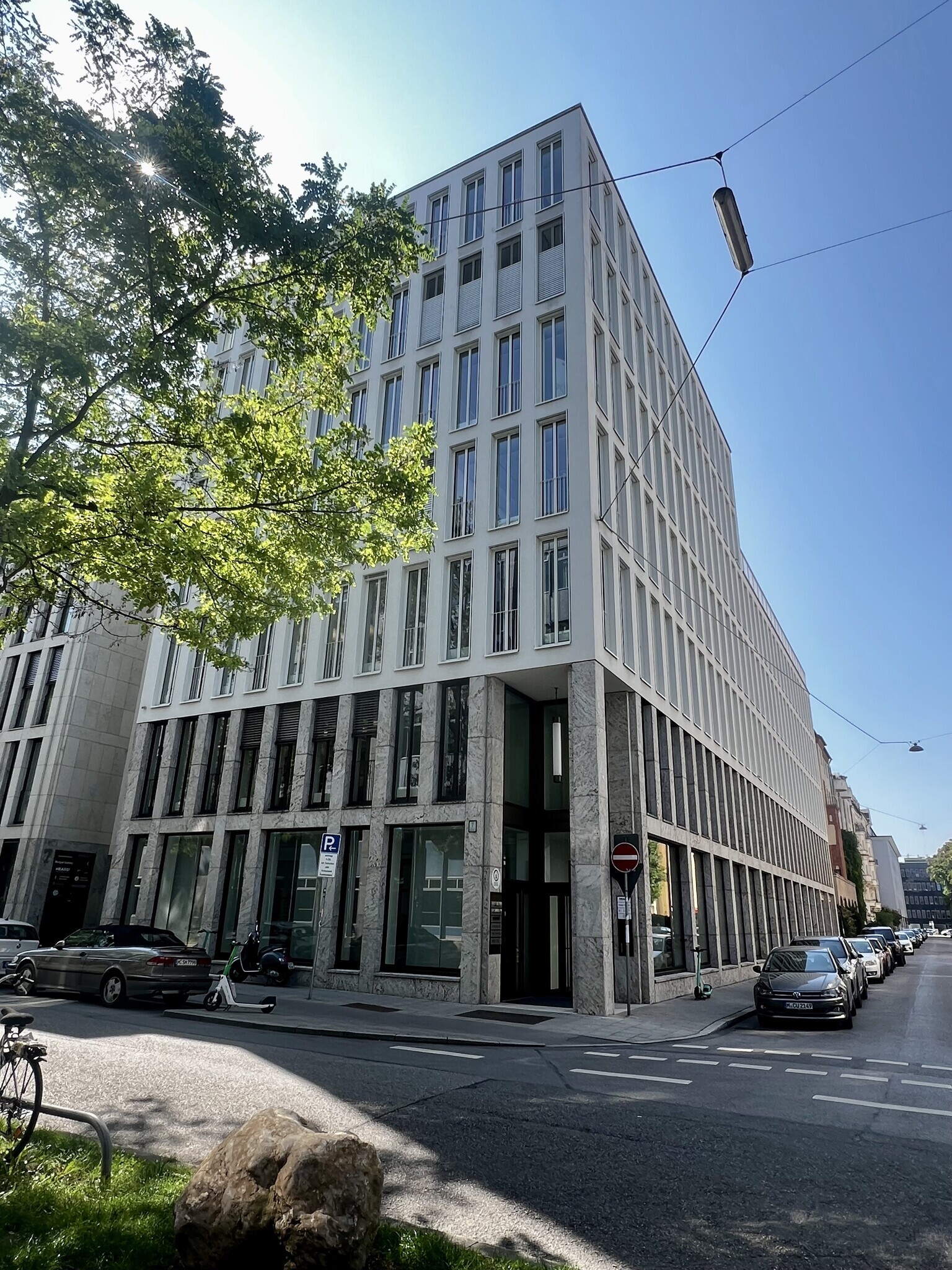 Prinz-Ludwig-Palais - Konferenzräume