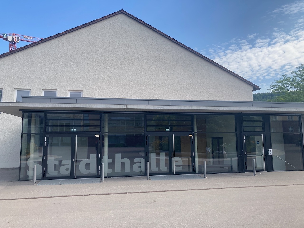 Stadthalle Nagold