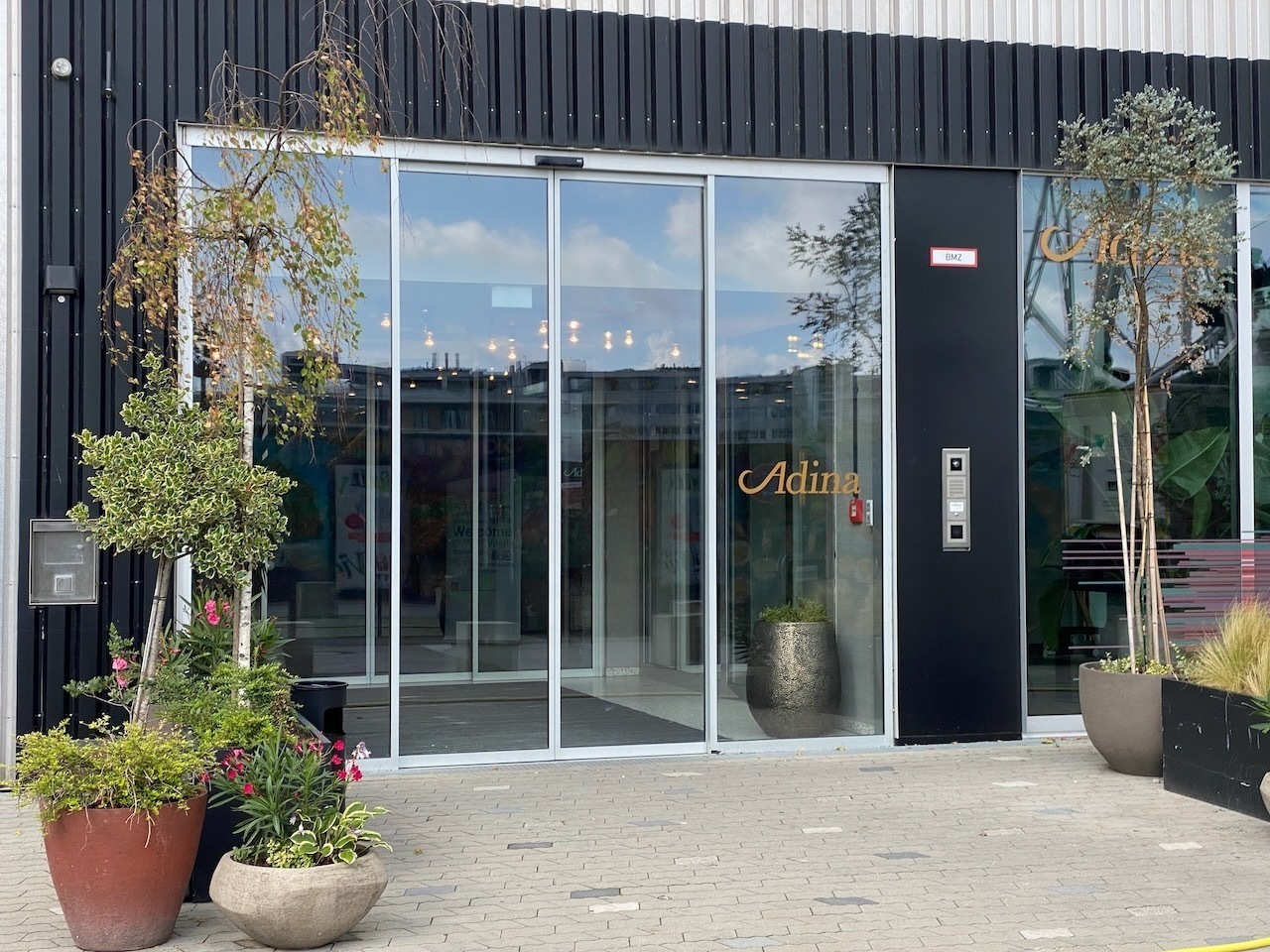 Adina Apartment Hotel Munich