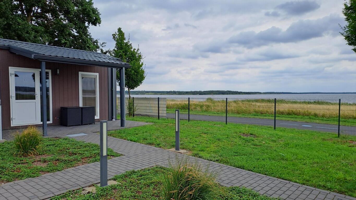 Lodgepark Goitzsche - Ferienhaus Chatel, Wohnung 7 und 8