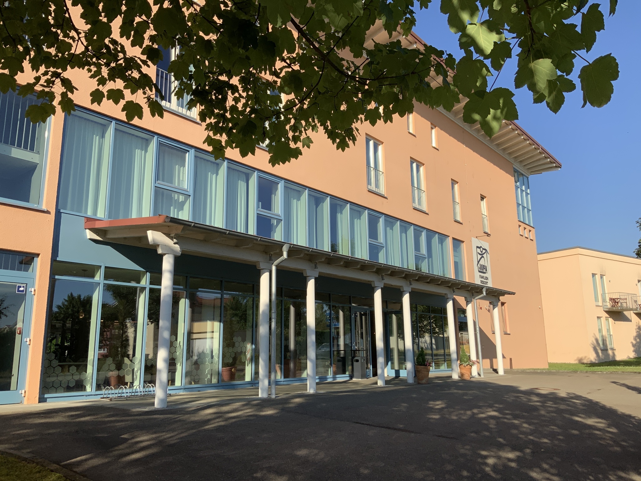 JUFA Familienresort Kempten