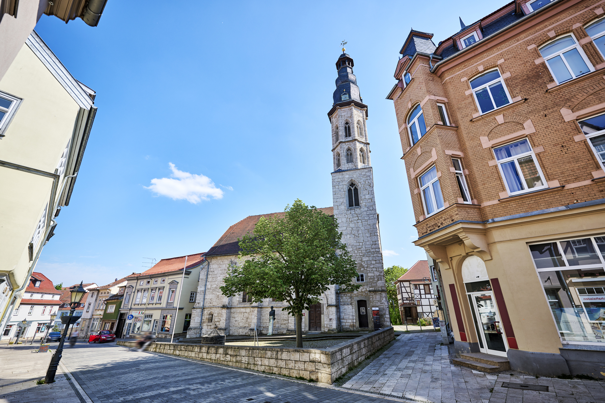 Museum Allerheiligenkirche