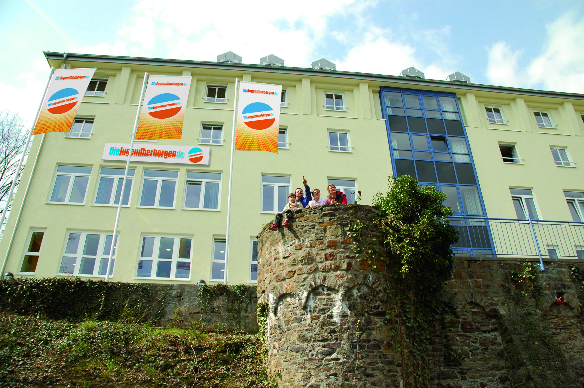 Rhein-Nahe-Jugendherberge