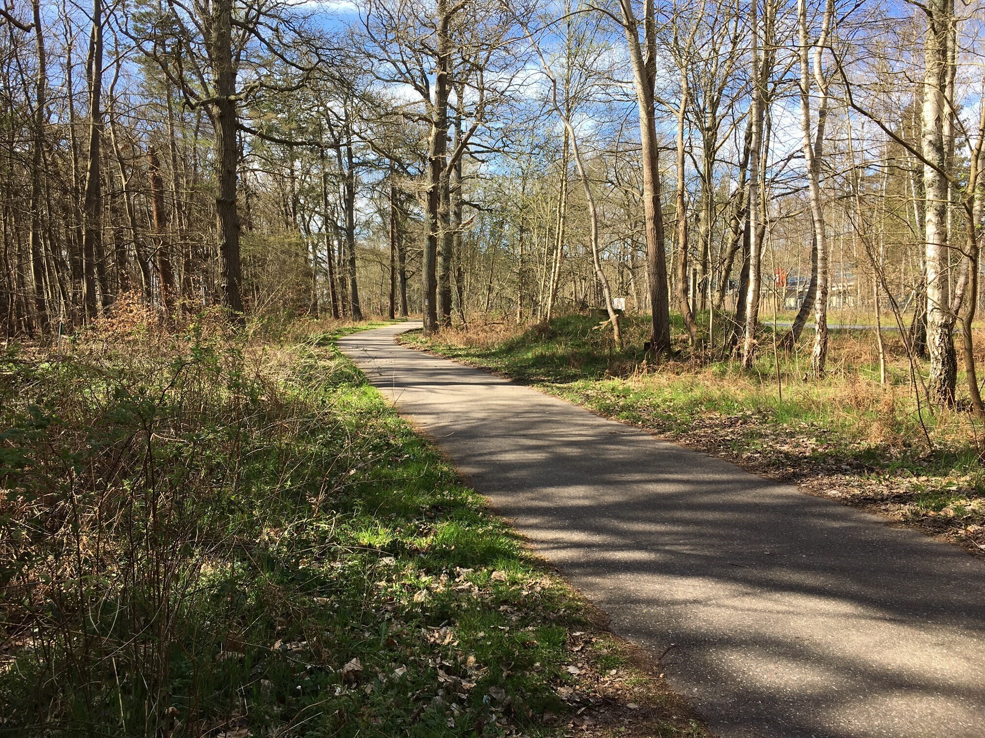 Thalasso Kurweg 5 (Handbike geeignet)