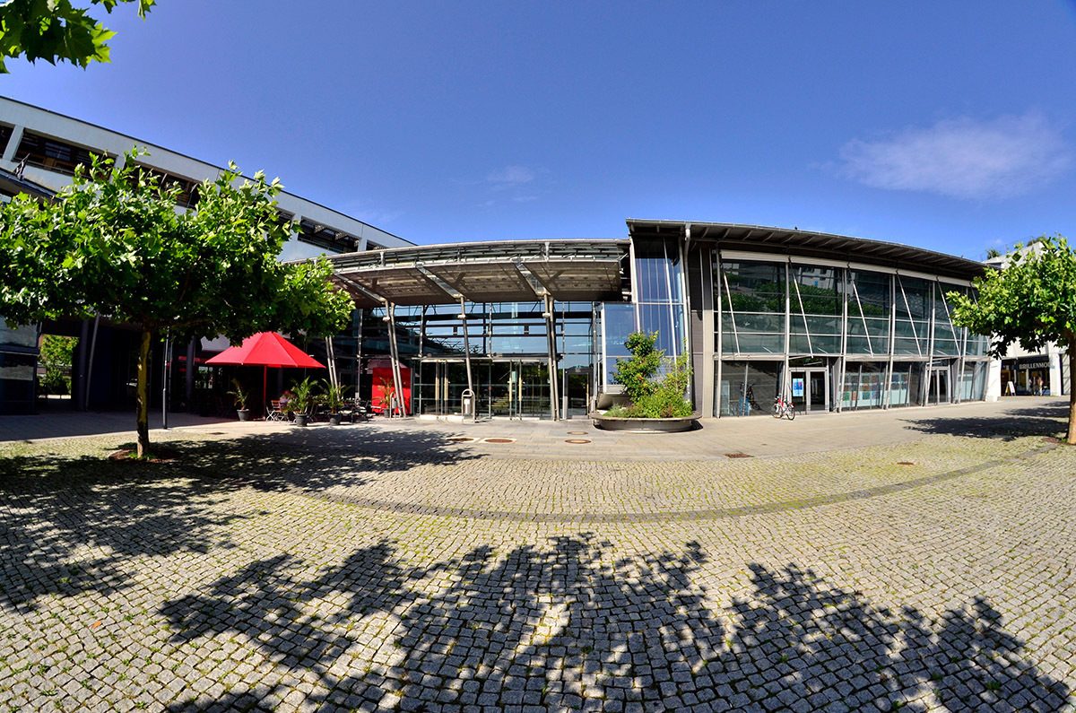 Stadthalle Germering 