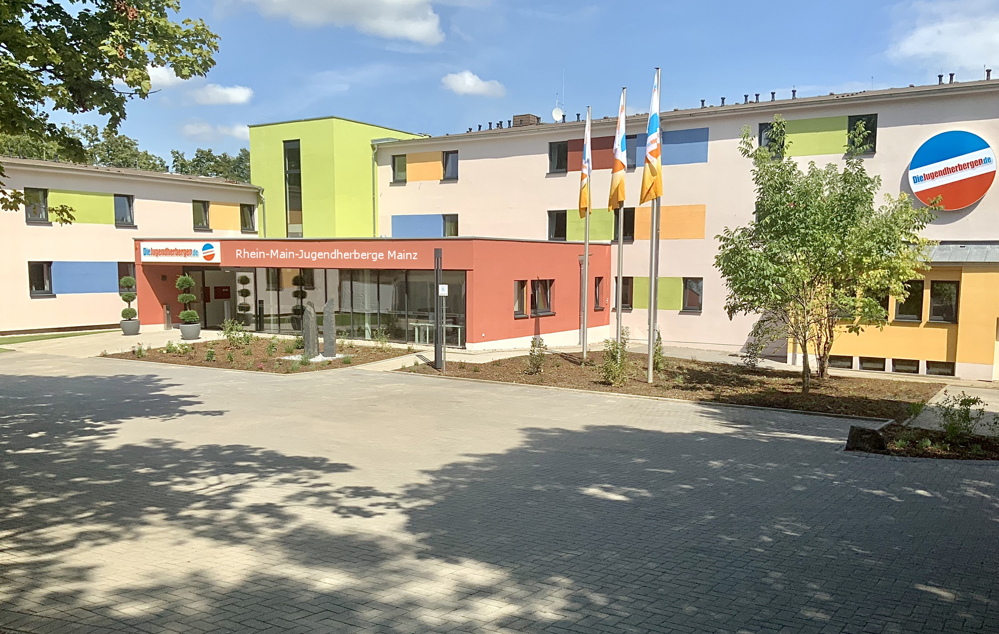 Rhein-Main-Jugendherberge
