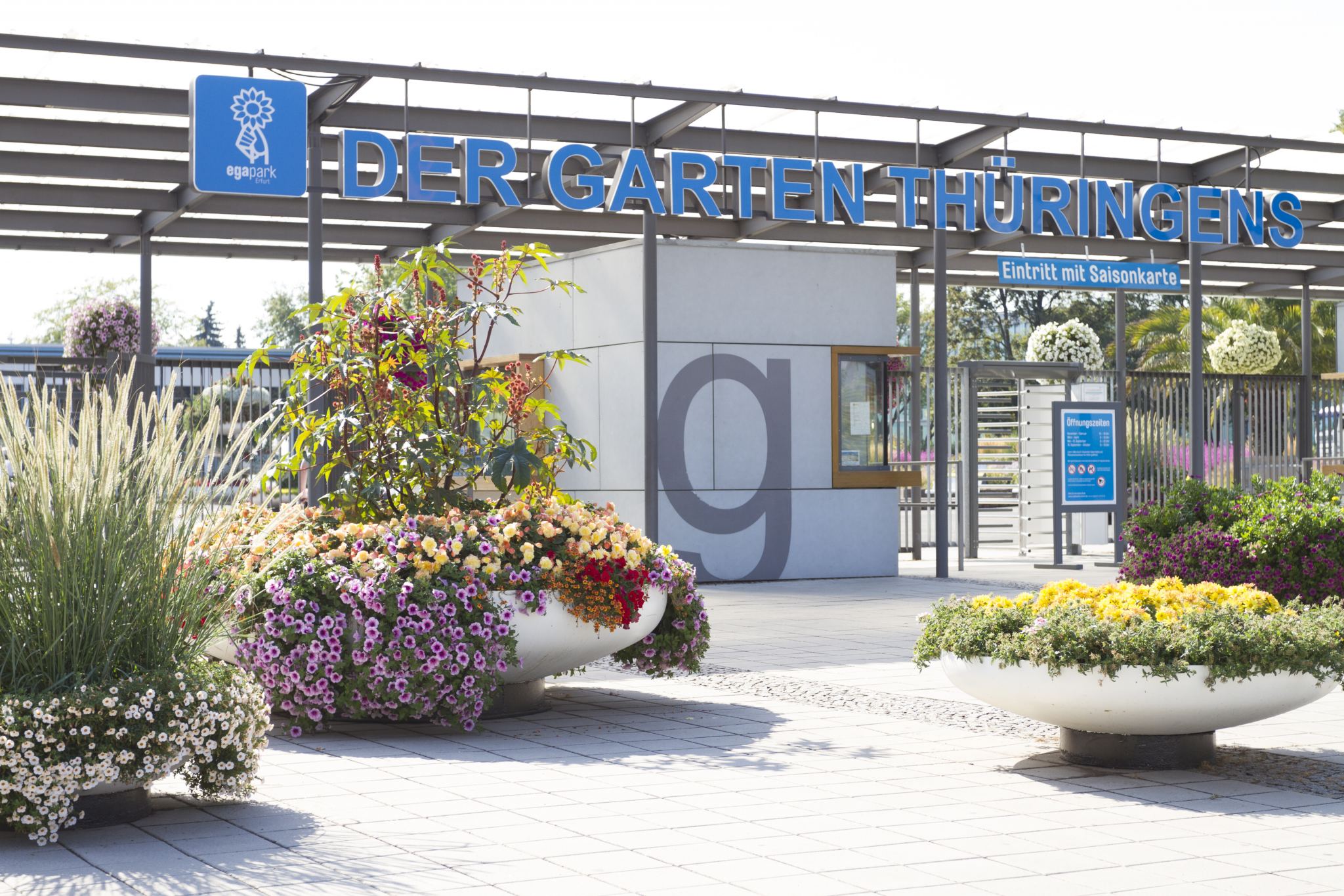 egapark Erfurt