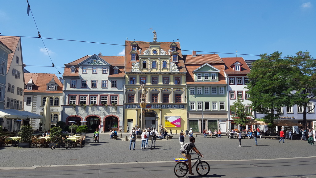 KUNSTHALLE Erfurt im Haus zum Roten Ochsen