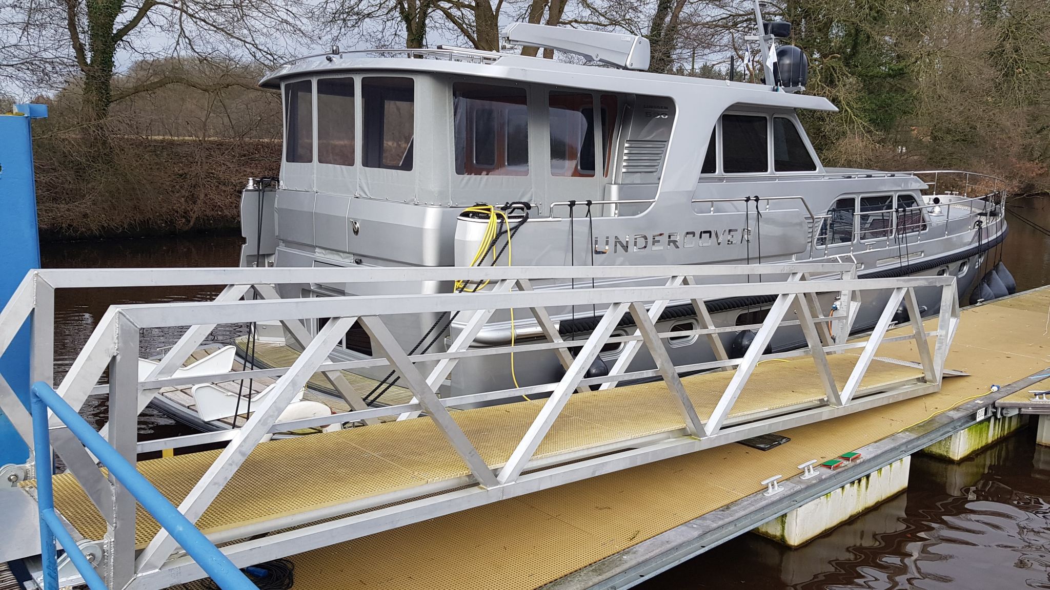 Wasserwanderrastplatz Meppen