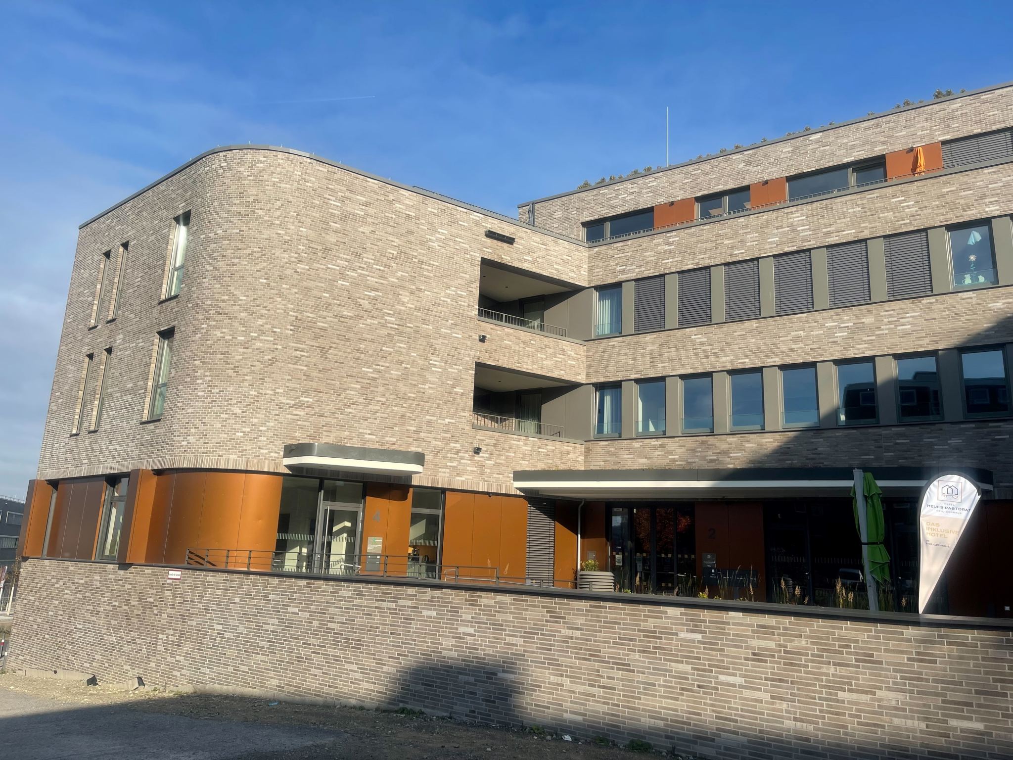 Hotel Neues Pastorat