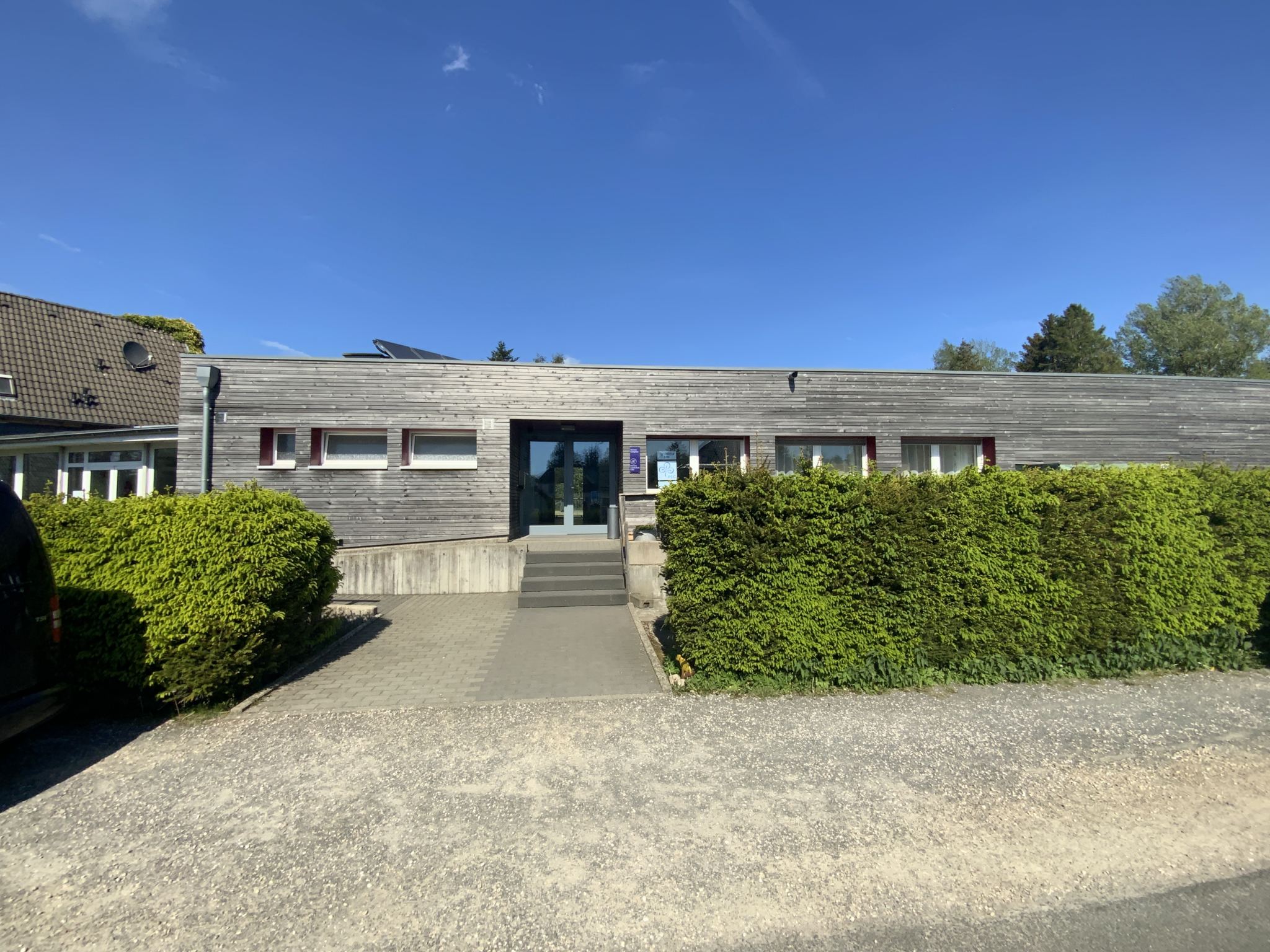 Jugendferienhaus Krekel