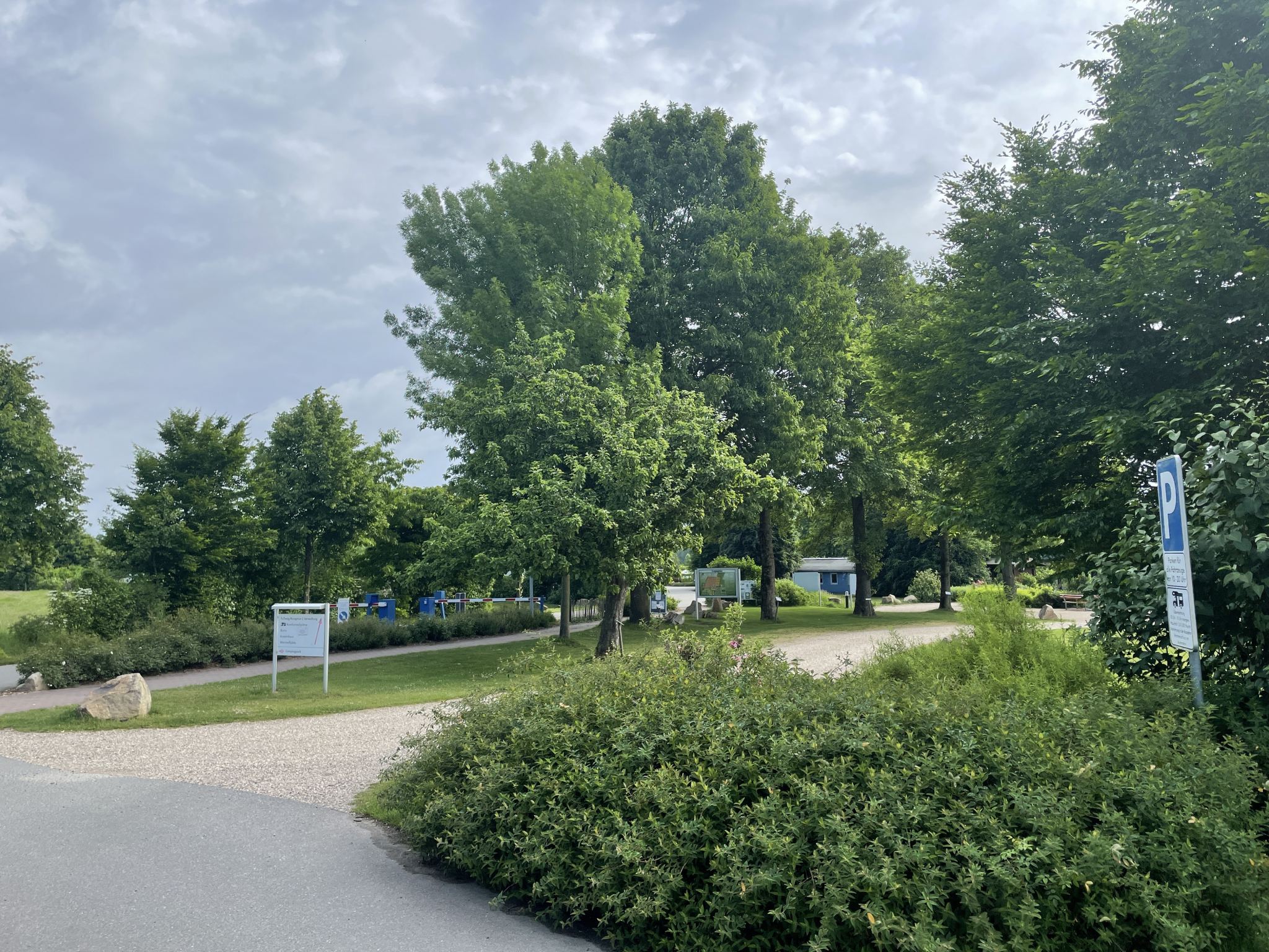 Campingpark Kerstgenshof