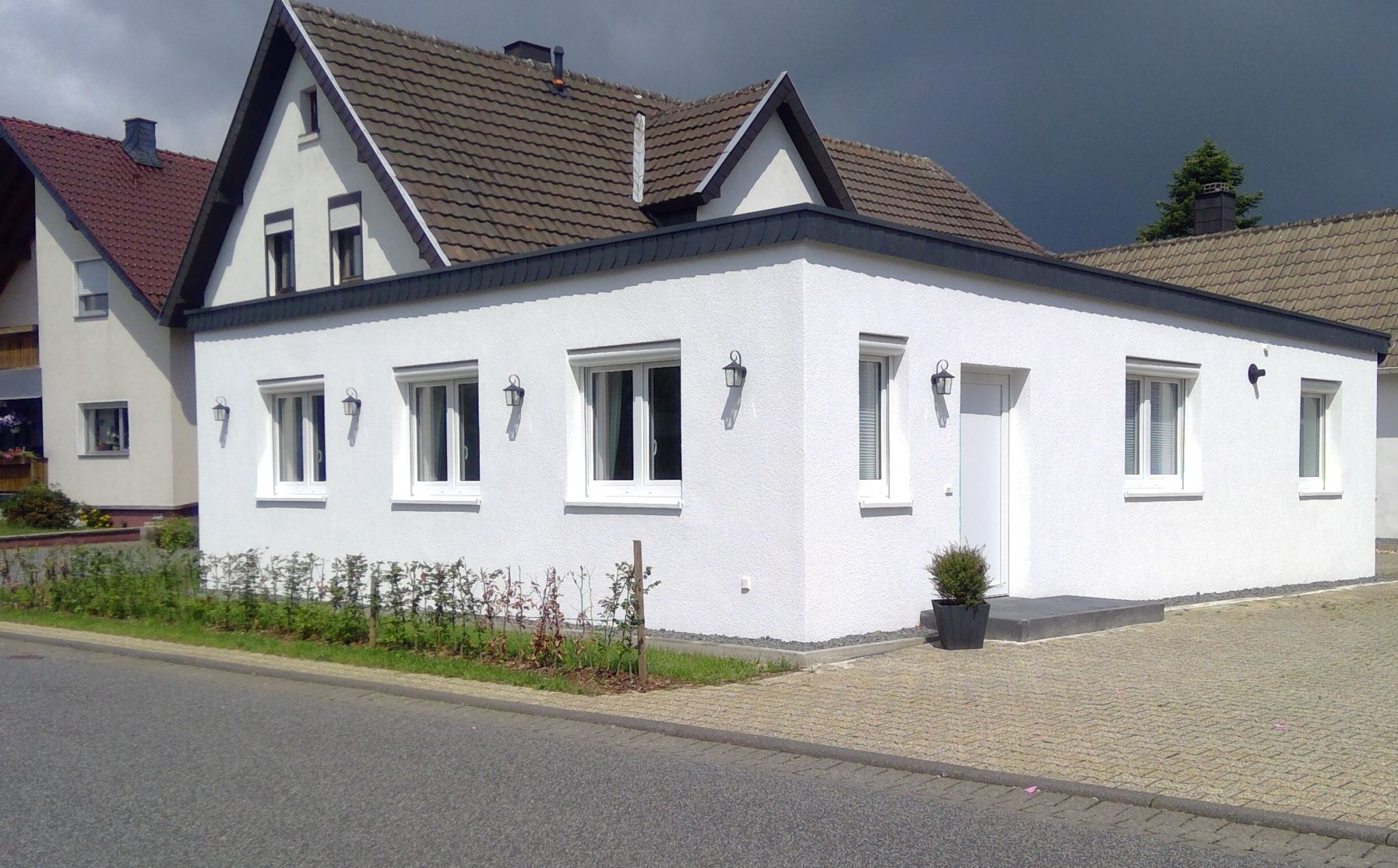 Ferienwohnung "Zur Alten Gärtnerei"