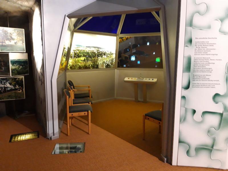 Informationszentrum des Naturparks Saar-Hunsrück in Hermeskeil