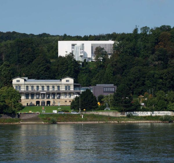 Arp Museum Bahnhof Rolandseck