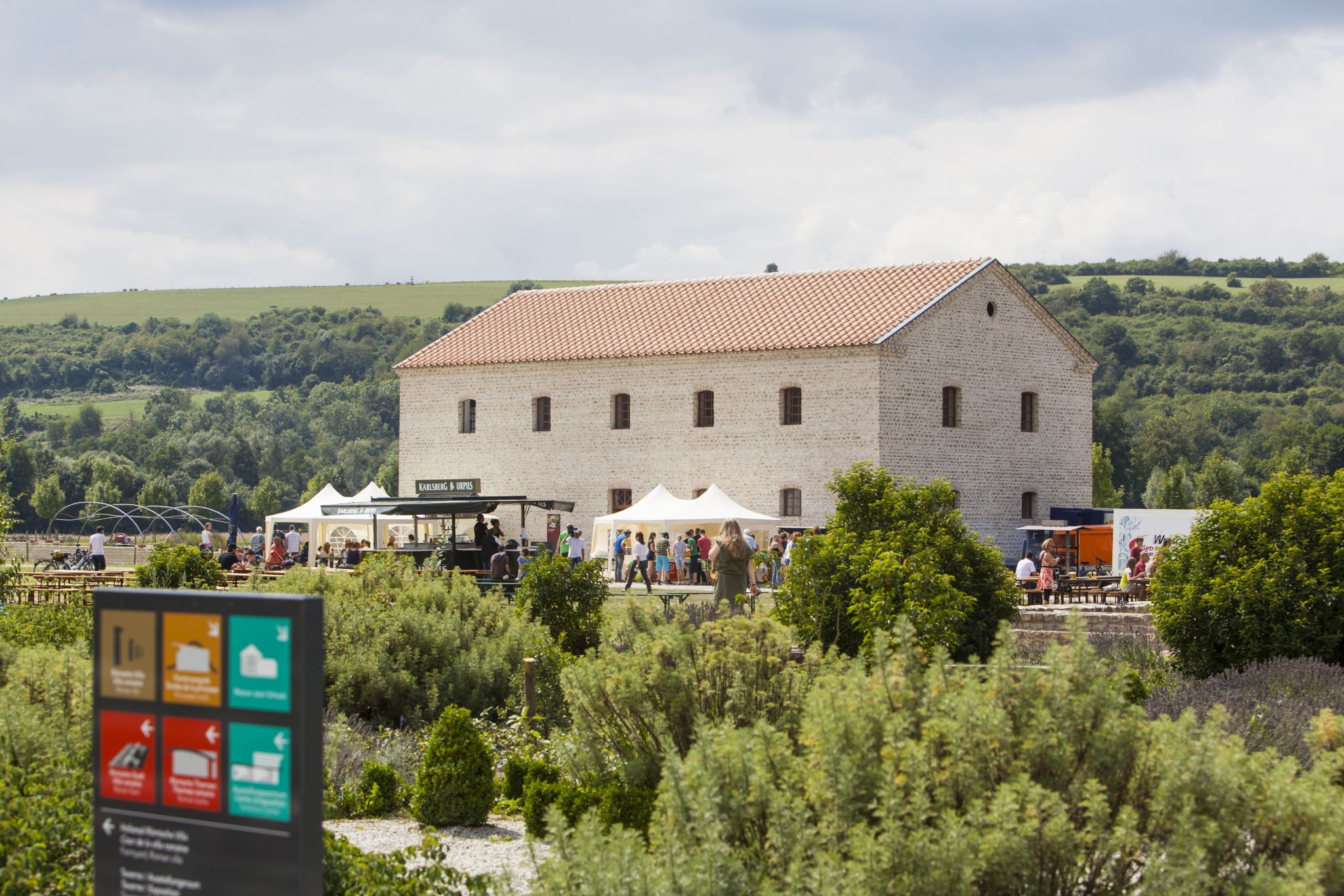 Lauschtour "Archäologiepark Bliesbruck-Reinheim"