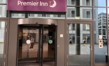 Premier Inn Stuttgart City Europaviertel - ©Sabine Schober