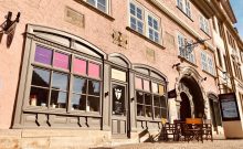 Gotha adelt – Tourist-Information & Shop - ©KulTourStadt Gotha GmbH Gotha adelt – Tourist-Information & Shop - ©KulTourStadt Gotha GmbH
