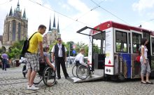 Tourismusort Erfurt - ©BARBARA NEUMANN Tourismusort Erfurt - ©BARBARA NEUMANN