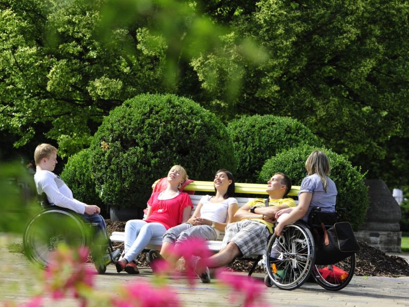 Bild von Urlaubsinspiration "Erfurt - Stadt des Gartenbaus" - ©BARBARA NEUMANN