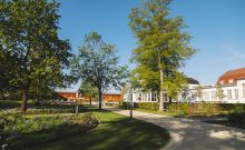 Kurpark Bad Salzuflen - ©Nadja Jacke Kurpark Bad Salzuflen - ©Nadja Jacke