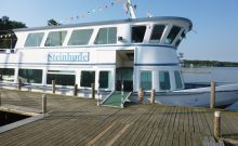 Fahrgastschiff Steinhude Fahrgastschiff Steinhude