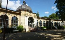 Wandelhalle Bad Harzburg - ©Sonja Wiedekind