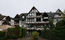 Gästehaus Winneburger Hof – Ferienwohnung Moselschiefer - ©Sandra Hamer Gästehaus Winneburger Hof – Ferienwohnung Moselschiefer - ©Sandra Hamer