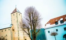 Jugendherberge Burg Trausnitz - ©DJH Landesverband Bayern e.V. Jugendherberge Burg Trausnitz - ©DJH Landesverband Bayern e.V.
