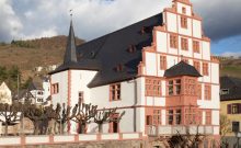 Tourist Information und Vinothek der Stadt Lorch - ©Stadt Lorch am Rhein Tourist Information und Vinothek der Stadt Lorch - ©Stadt Lorch am Rhein