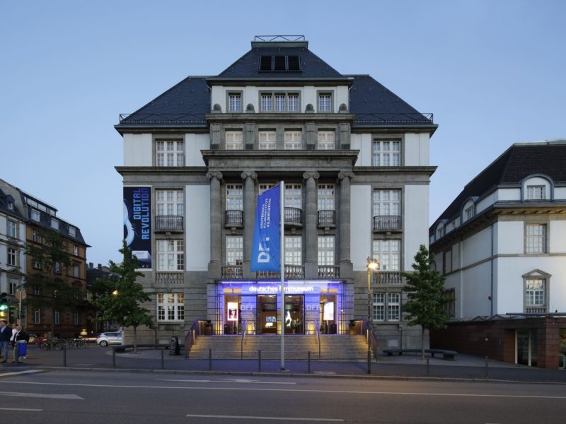 Bild von DFF - Deutsches Filminstitut und Filmmuseum e.V. - ©UWE DETTMAR