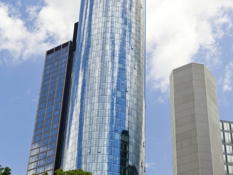 Bild von MAIN TOWER - ©Frank Hüter