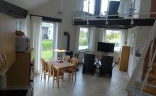 Ferienhaus Seestern, Wohnraum Ferienhaus Seestern, Wohnraum