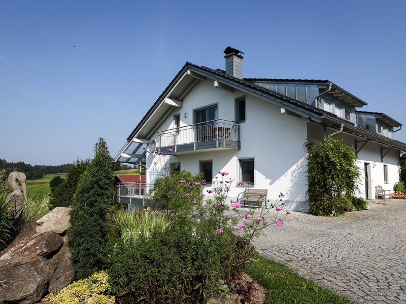 Bild von Ferienwohnung „Herbst“ im Ferienbauernhof König - ©Konrad König