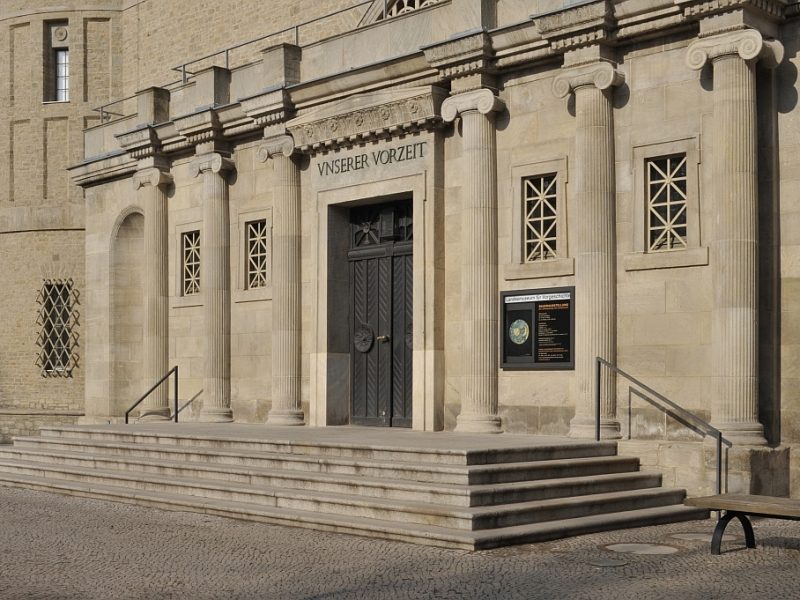 Bild von Landesmuseum für Vorgeschichte Halle (Saale) - ©