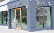 Tourist-Information Maria Laach - ©Annika Chagas da Silva Tourist-Information Maria Laach - ©Annika Chagas da Silva