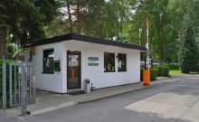 Campingplatz Berlin Kladow - ©Deutsche Camping Club