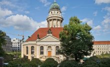 Französische Friedrichstadtkirche - ©Besondere Orte Französische Friedrichstadtkirche - ©Besondere Orte