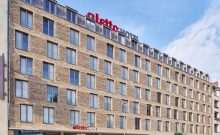 aletto Hotel Potsdamer Platz - ©©Photography Eduardo Perez aletto Hotel Potsdamer Platz - ©©Photography Eduardo Perez