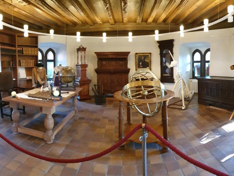 1. OG Ausstellungsraum - ©Manuela Fischer Bild von Otto-von-Guericke-Museum - ©Manuela Fischer