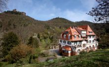 Jugendstilhotel Trifels - ©Björn Iversen