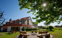 BEST WESTERN Hotel Erfurt-Apfelstädt - ©Sylvia Engel BEST WESTERN Hotel Erfurt-Apfelstädt - ©Sylvia Engel