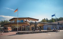 Dinosaurier-Park Münchehagen Dinosaurier-Park Münchehagen