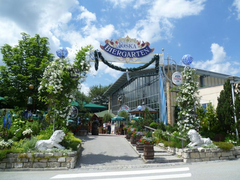 Joska Erlebnis Restaurant - ©Martine Ernst