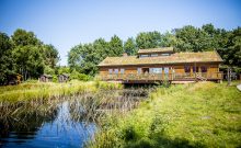 NIZ Goldenstedt - Haus im Moor - ©Jessika Wollstein